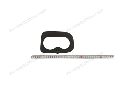 Charging port cover decorative panel — BYD Sealion 06 EV
