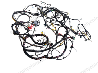 Floor wiring harness — BYD Sealion 06 EV
