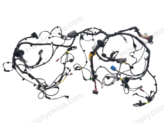 Front cabin wiring harness — BYD Sealion 06 EV