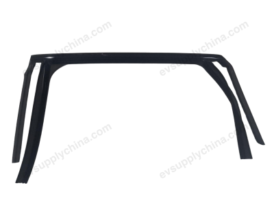 Left rear door groove — BYD Sealion 06 EV
