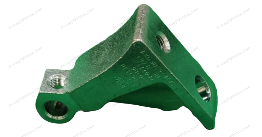Left rear door upper hinge plate — BYD Sealion 06 EV