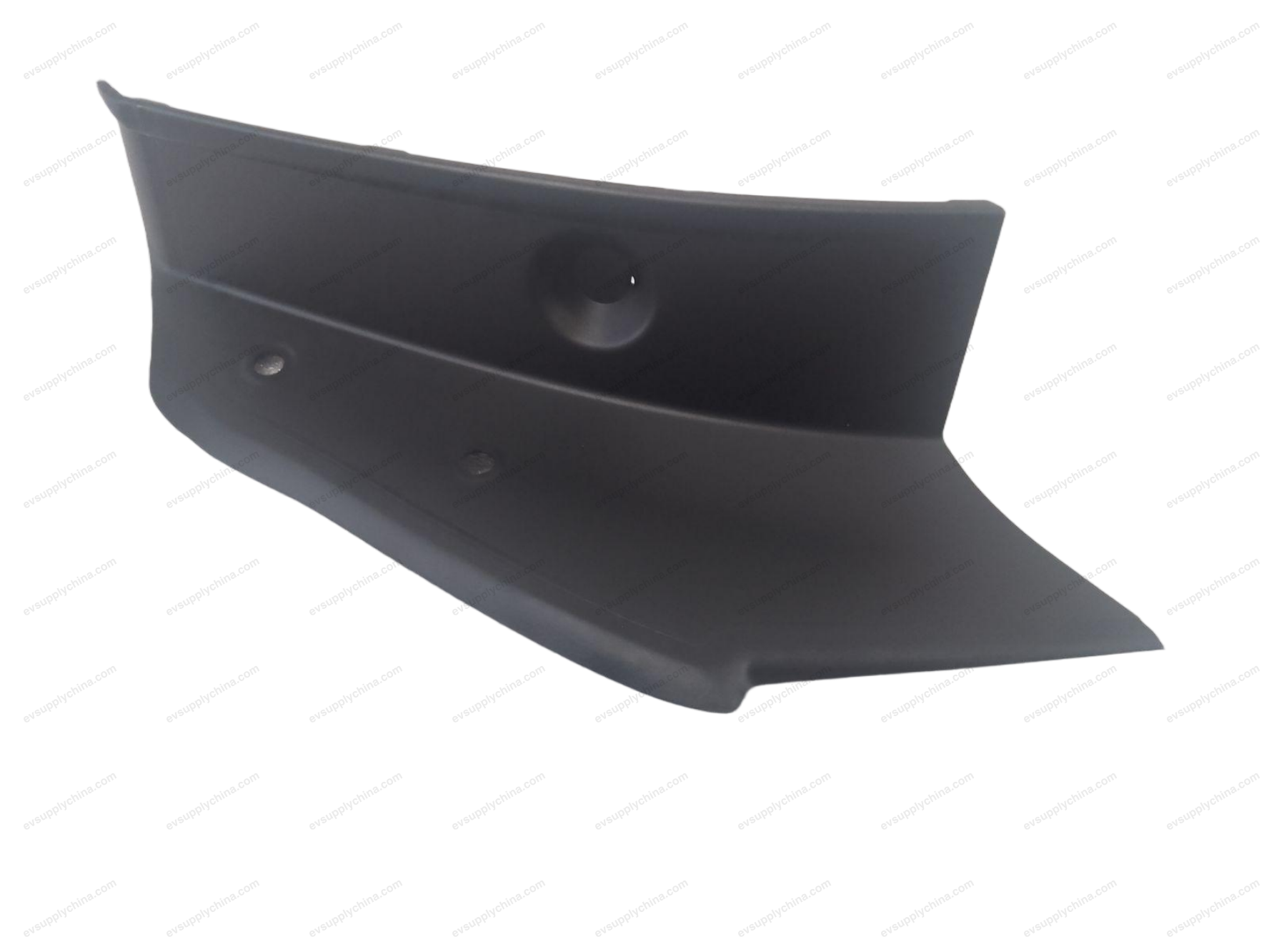 Left rear light guard