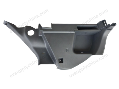 Left rear side panel - Dark Black 5 — BYD Sealion 06 EV