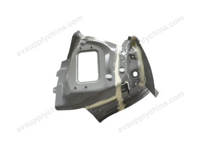 Left rear taillight base plate — BYD Sealion 06 EV