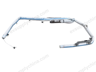 Left side curtain airbag module — BYD Sealion 06 EV
