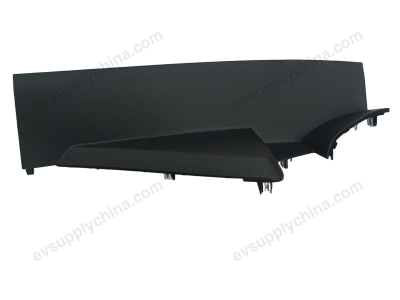 Left side panel of the dashboard — BYD Sealion 06 EV