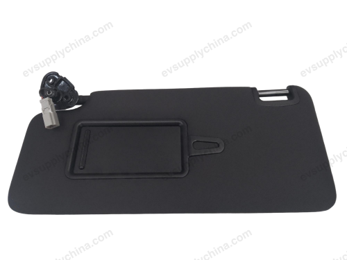 Left sun visor - Dark Black 5 — BYD Sealion 06 EV