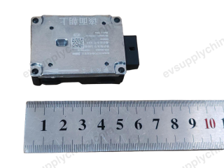 Post-CPD millimeter-wave radar — BYD Sealion 06 EV