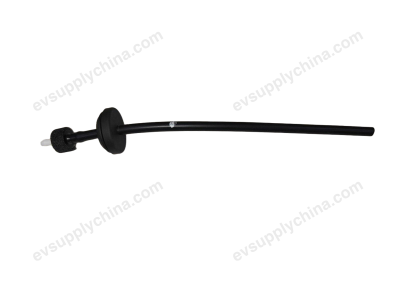 Post-wash piping and nozzles — BYD Sealion 06 EV
