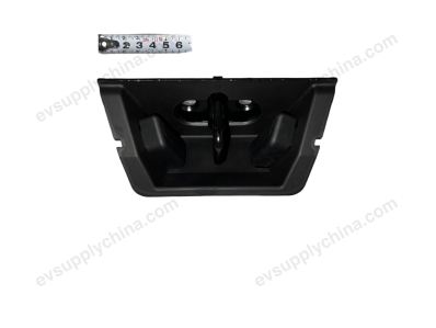 Rear door lock ring — BYD Sealion 06 EV