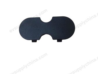 Rear door lock ring access cover — BYD Sealion 06 EV