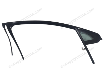 Right front door groove — BYD Sealion 06 EV