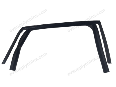 Right rear door groove — BYD Sealion 06 EV