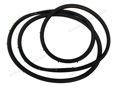Right rear door sealing strip — BYD Sealion 06 EV