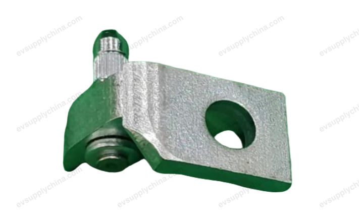 Right rear door upper hinge plate — BYD Sealion 06 EV