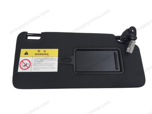 Right sun visor - Dark Black 5 — BYD Sealion 06 EV