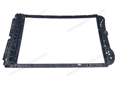 Sunshade curtain frame assembly — BYD Sealion 06 EV