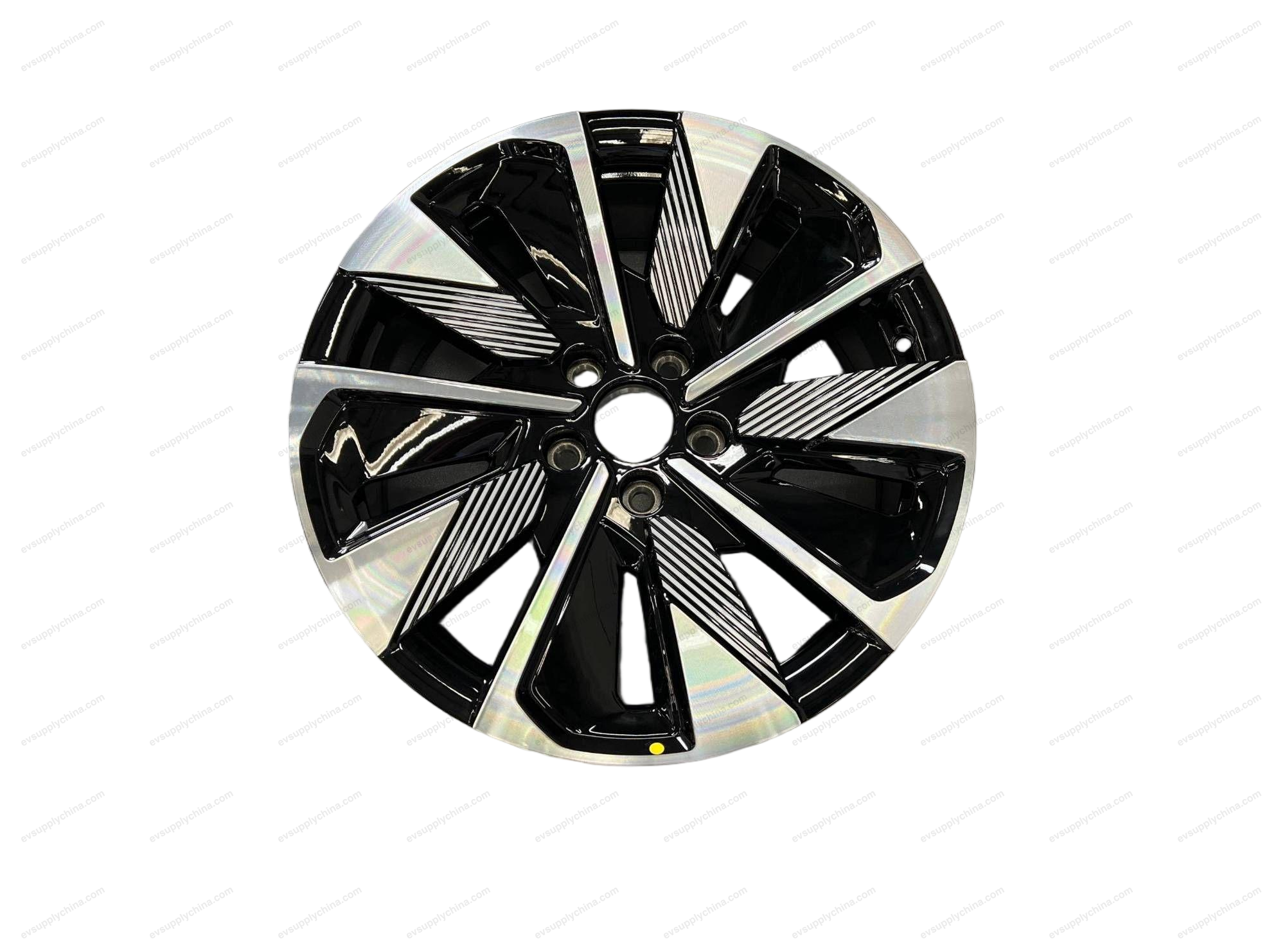 Aluminum Alloy Wheels — BYD Song Plus EV (2025)