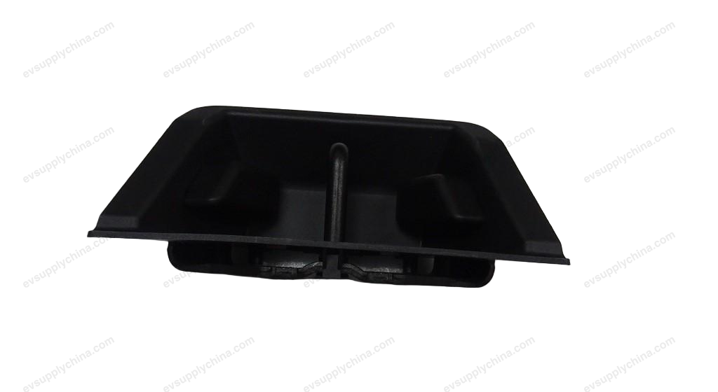 Back door lock ring — BYD Song Plus EV (2025)