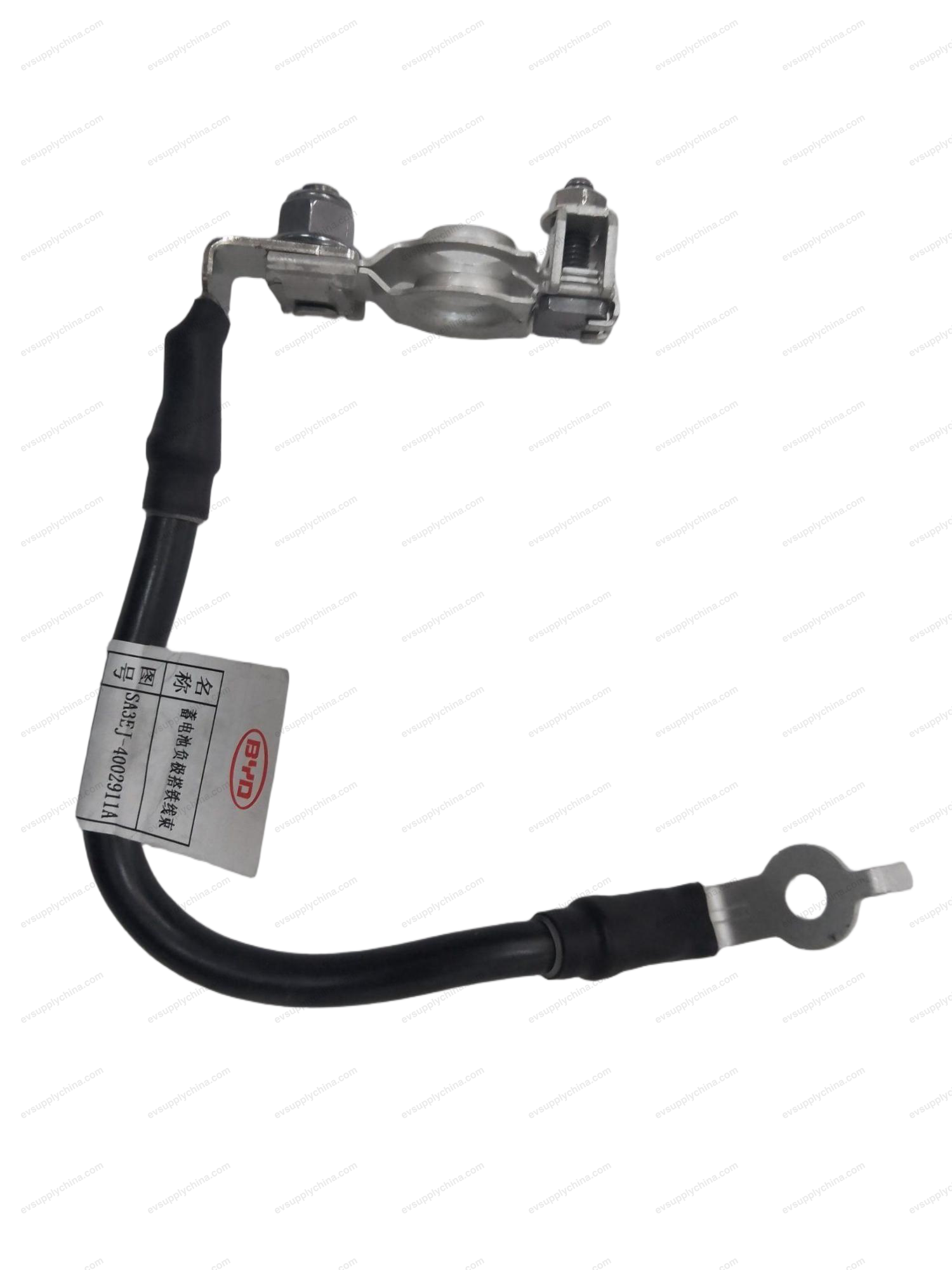 Battery negative wiring harness — BYD Song Plus EV (2025)
