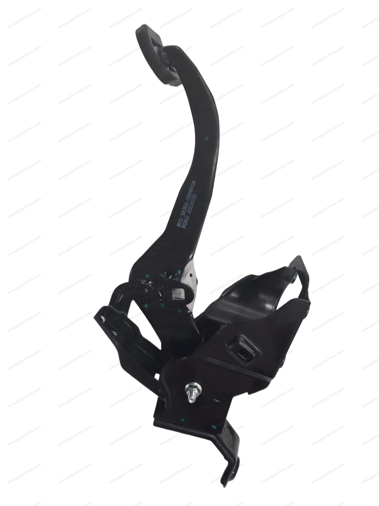 Brake pedal — BYD Song Plus EV (2025)
