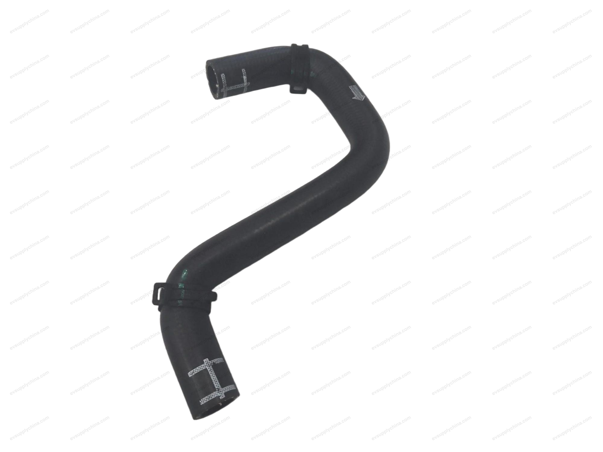Cooling pipe assembly 2 — BYD Song Plus EV (2025)
