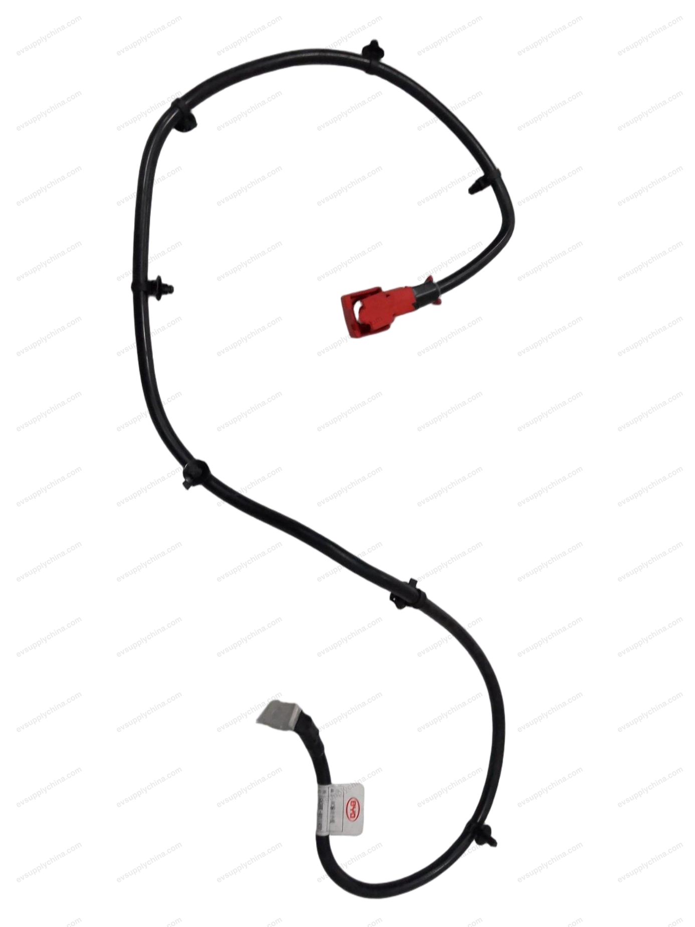DC output small line — BYD Song Plus EV (2025)