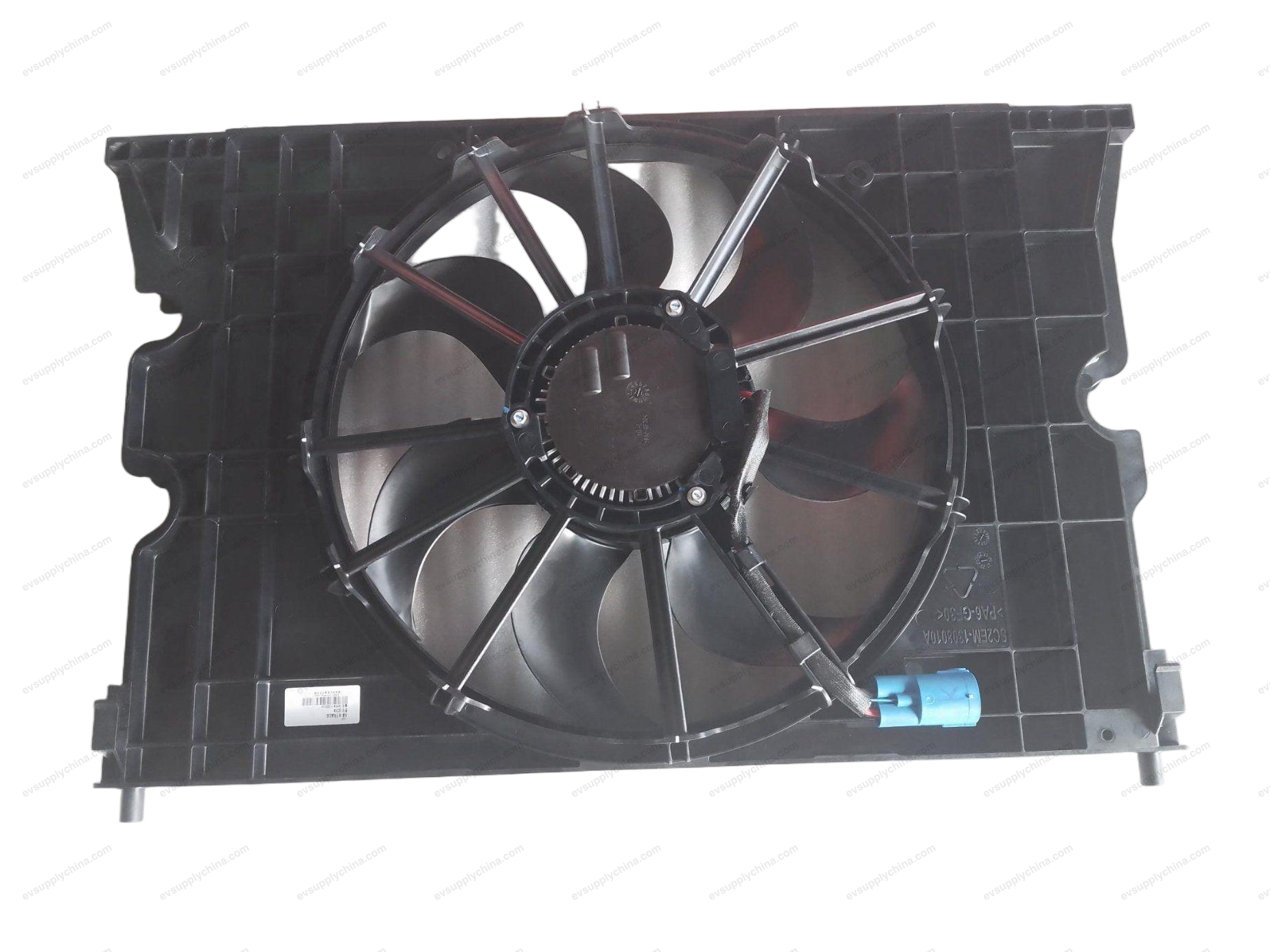 Electronic fan