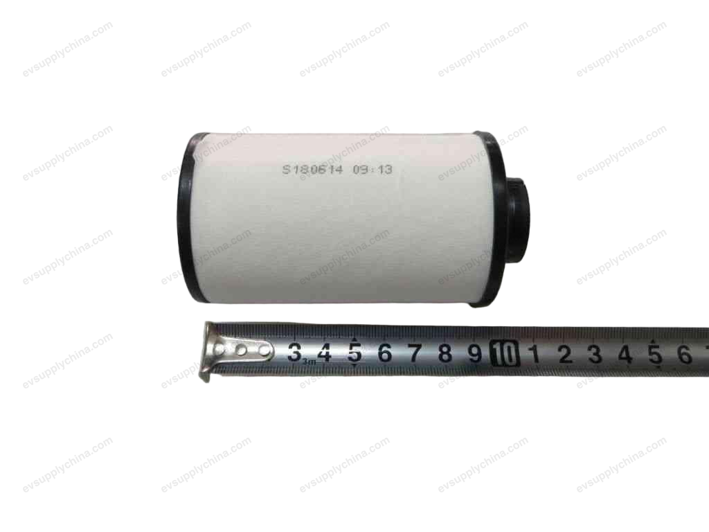 External gearbox oil filter — BYD Song Plus EV (2025)