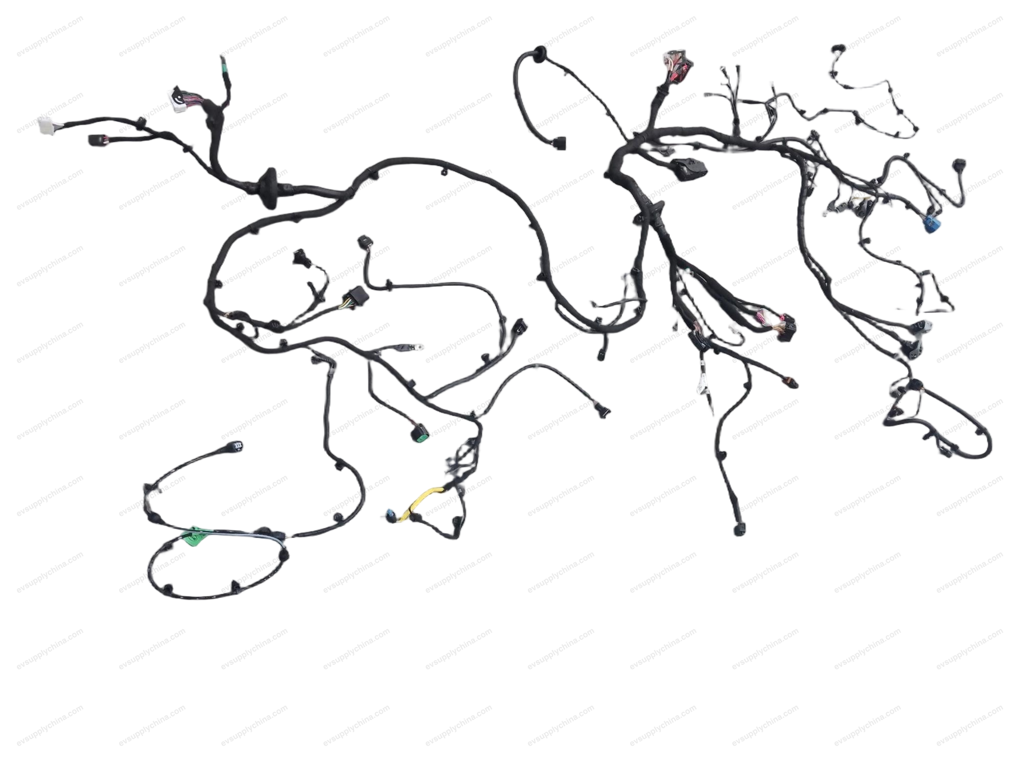 Front cabin wiring harness — BYD Song Plus EV (2025)