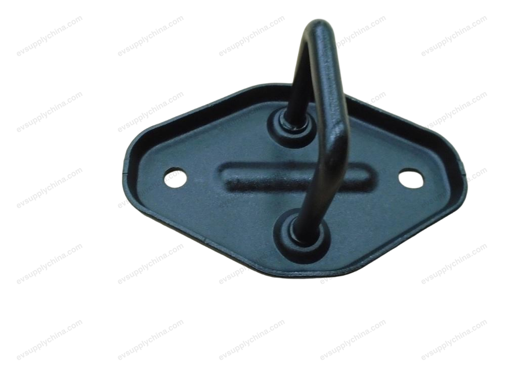 Front hood lock ring — BYD Song Plus EV (2025)