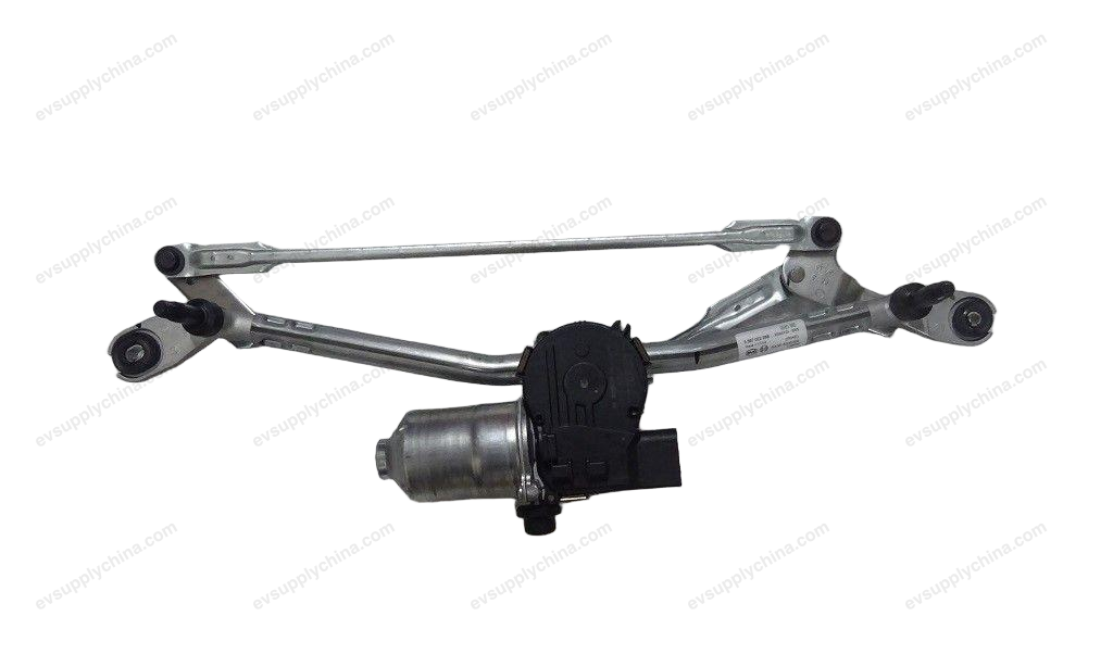 Front wiper drive system — BYD Song Plus EV (2025)