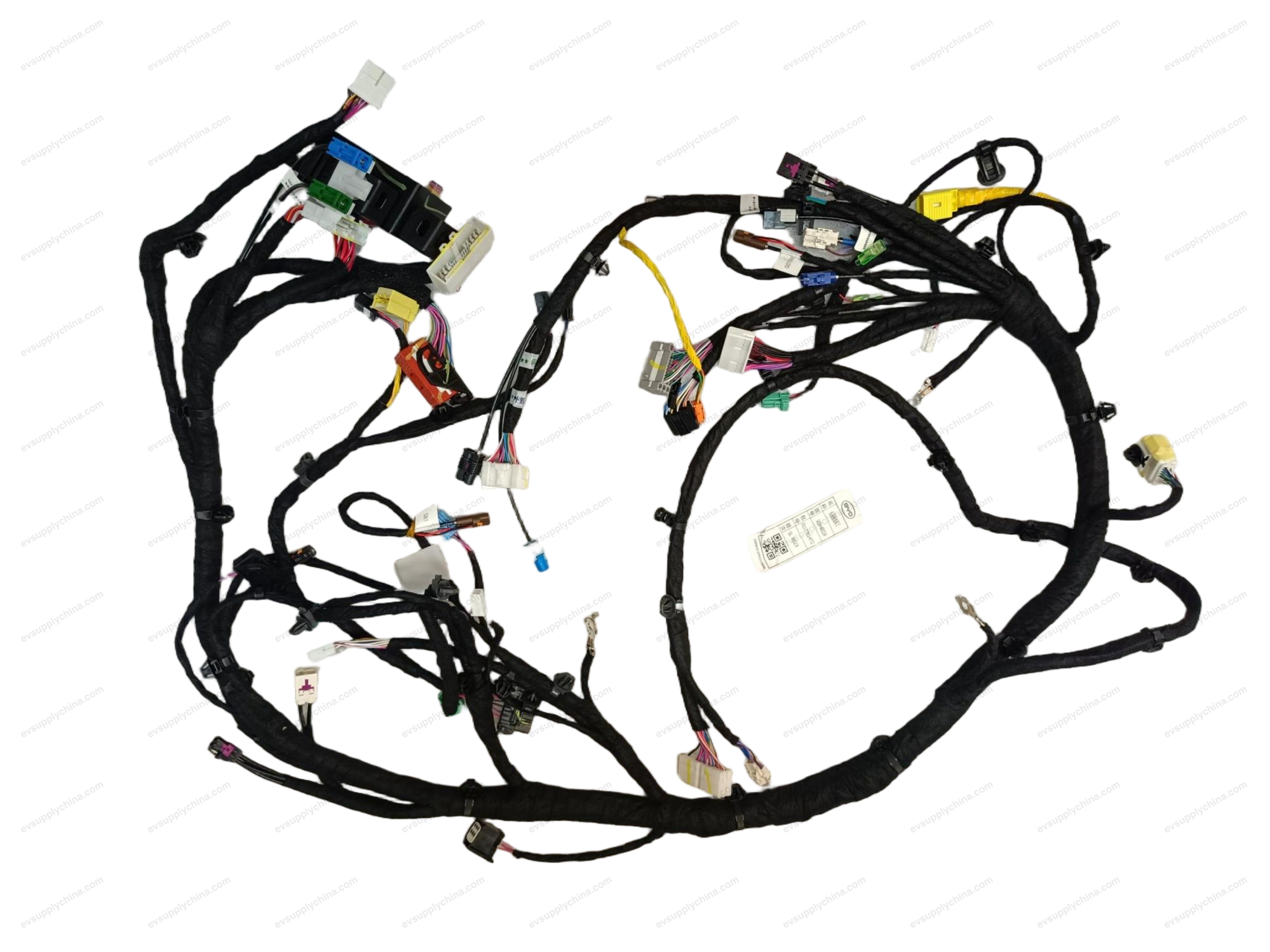 Instrument panel wiring harness Ⅰ — BYD Song Plus EV (2025)