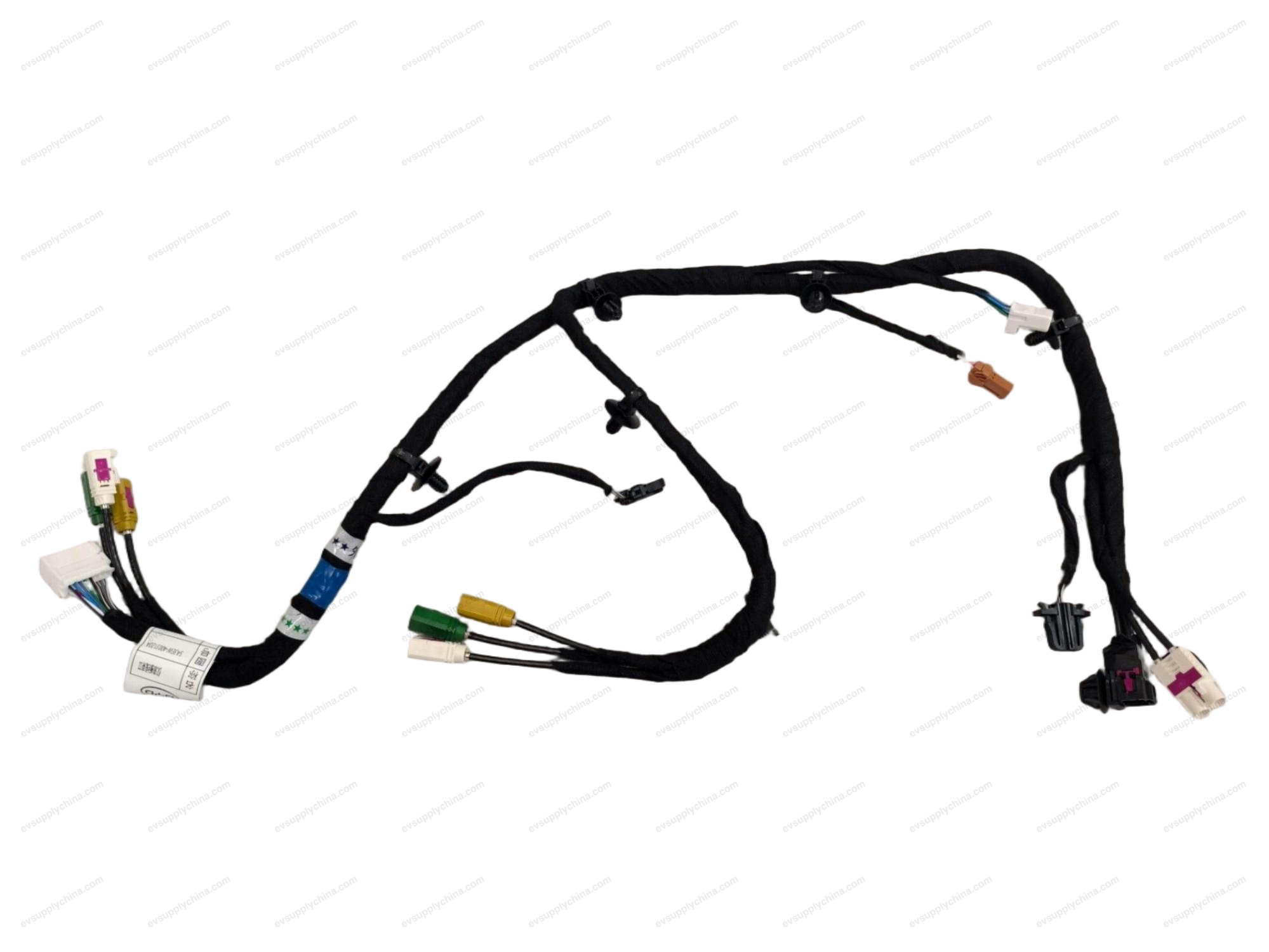 Instrument panel wiring harness Ⅱ — BYD Song Plus EV (2025)