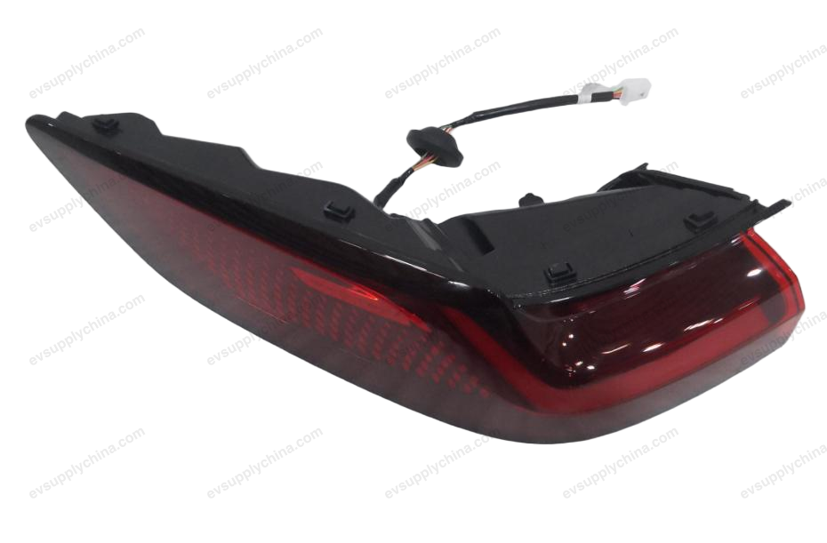 Left combination rear lamp — BYD Song Plus EV (2025)