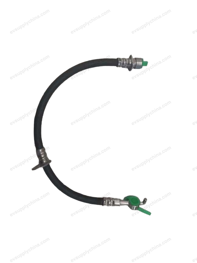 Left front brake hose — BYD Song Plus EV (2025)