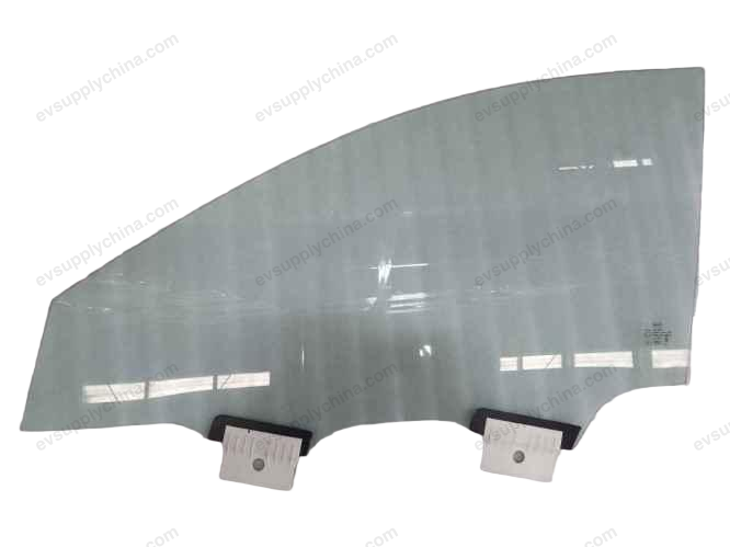 Left front door glass — BYD Song Plus EV (2025)