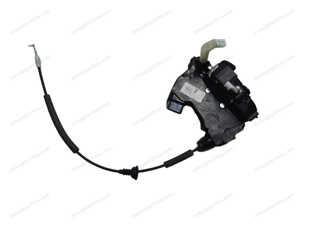 Left front door lock body — BYD Song Plus EV (2025)