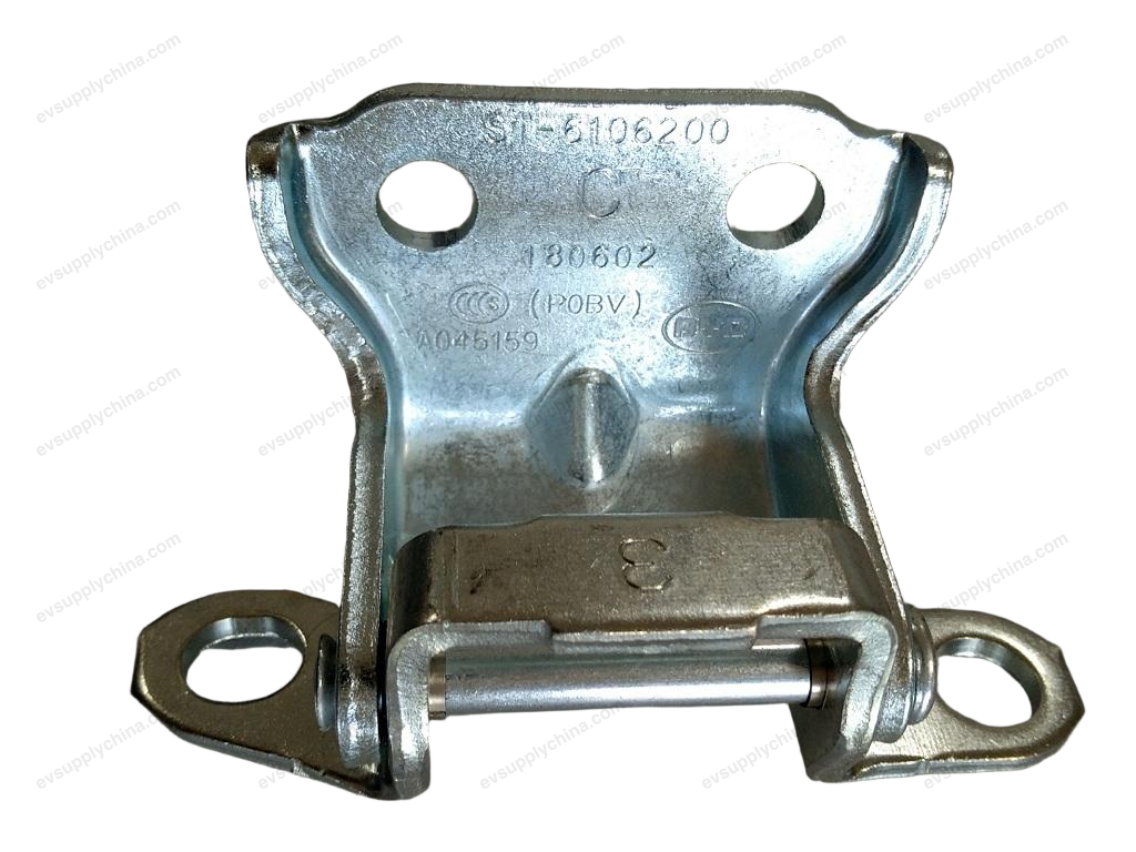 Left front door lower hinge — BYD Song Plus EV (2025)