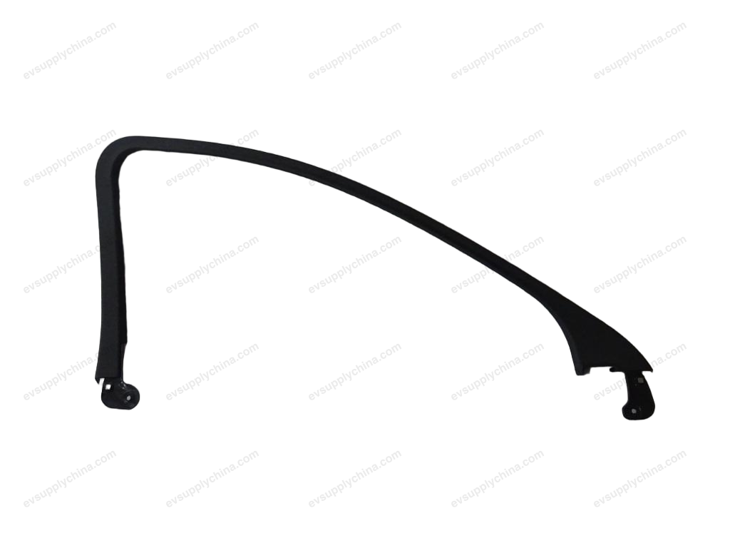 Left front door window frame trim — BYD Song Plus EV (2025)