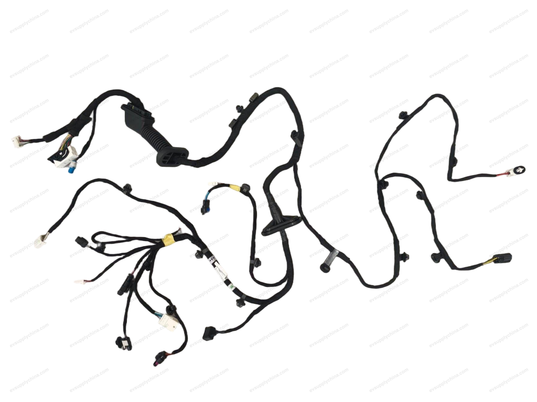 Left front door wiring harness — BYD Song Plus EV (2025)