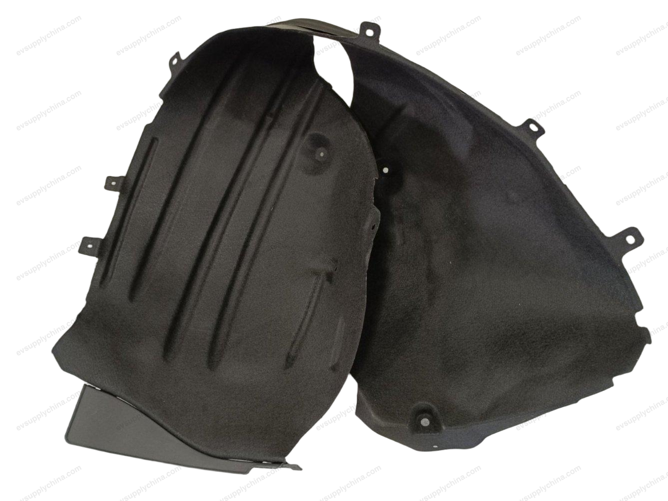 Left front wheel fender — BYD Song Plus EV (2025)