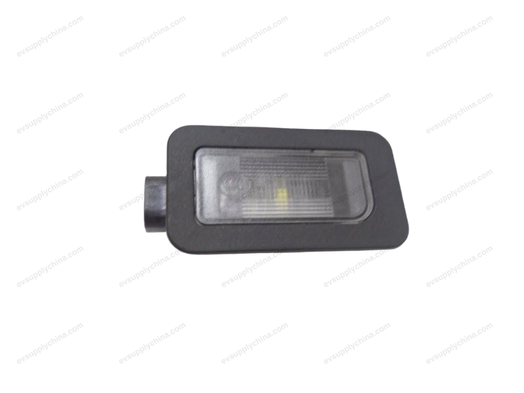 Left license plate light — BYD Song Plus EV (2025)