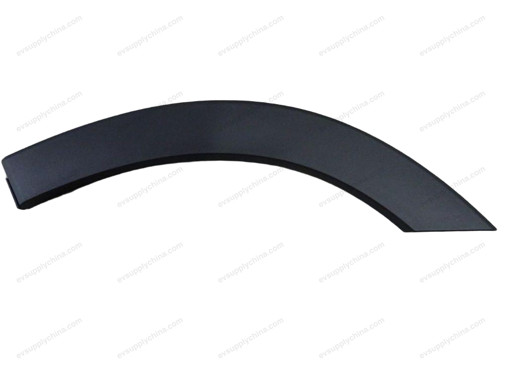 Left rear door fender trim — BYD Song Plus EV (2025)