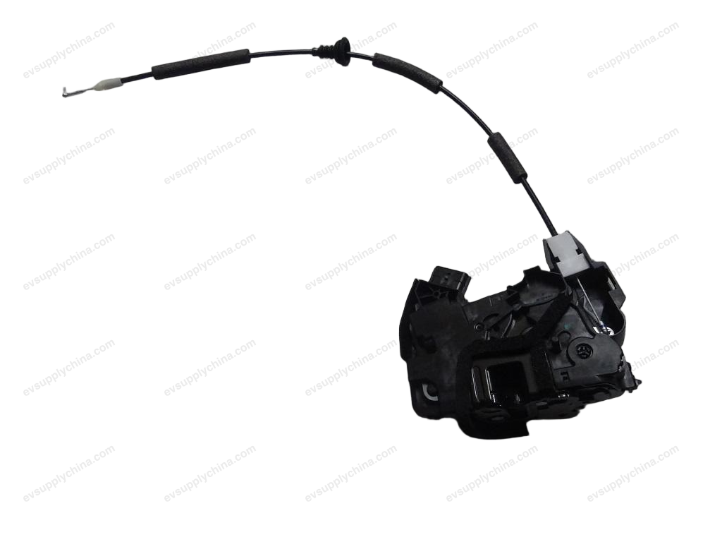 Left rear door lock body — BYD Song Plus EV (2025)