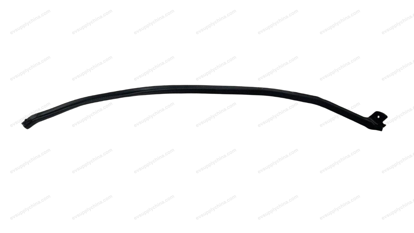 Left rear door seam — BYD Song Plus EV (2025)