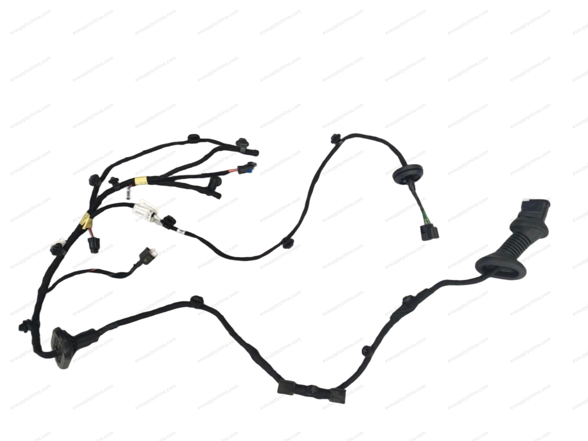 Left rear door wiring harness — BYD Song Plus EV (2025)