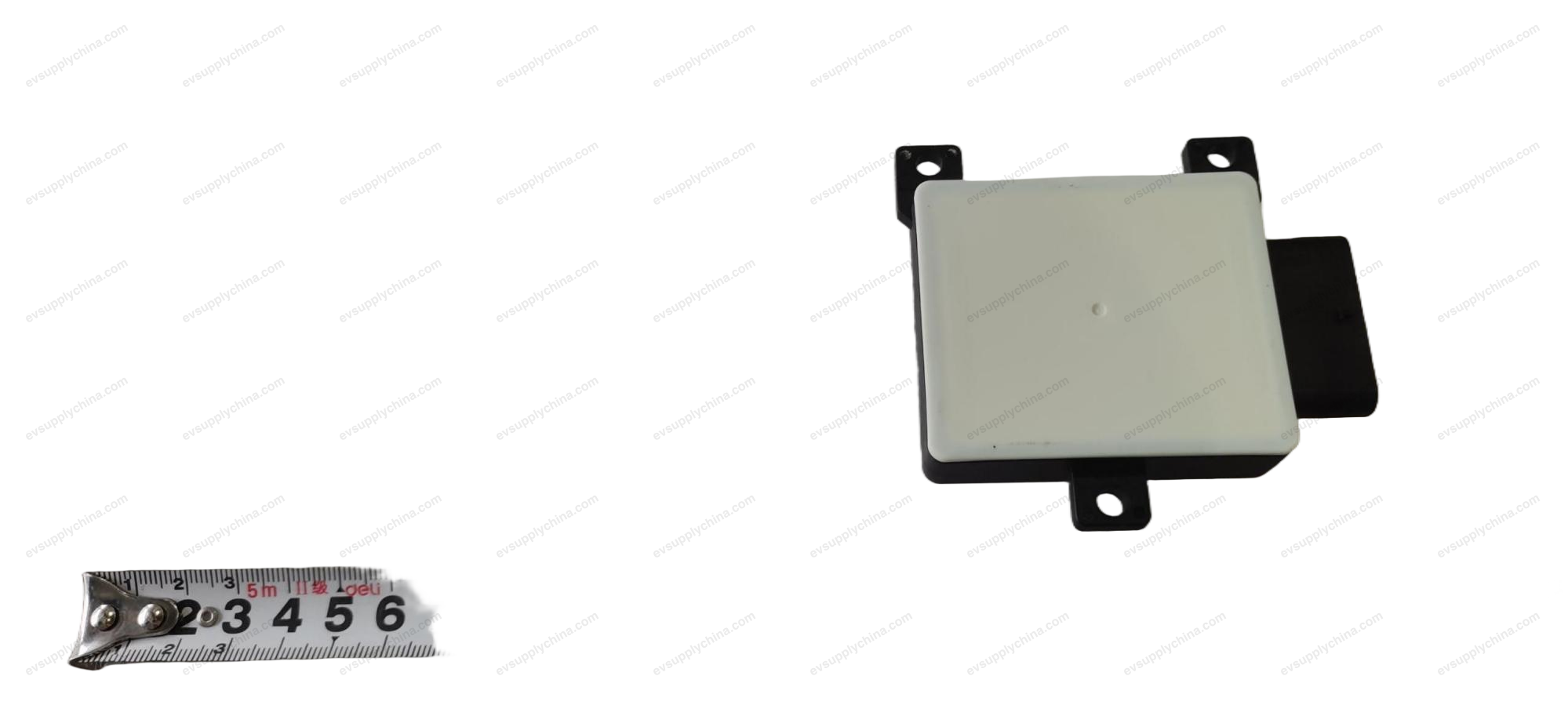 Left rear millimeter wave radar — BYD Song Plus EV (2025)
