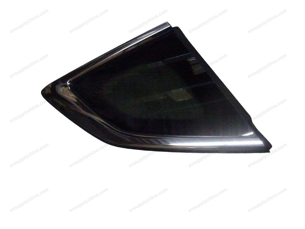 Left rear side glass — BYD Song Plus EV (2025)