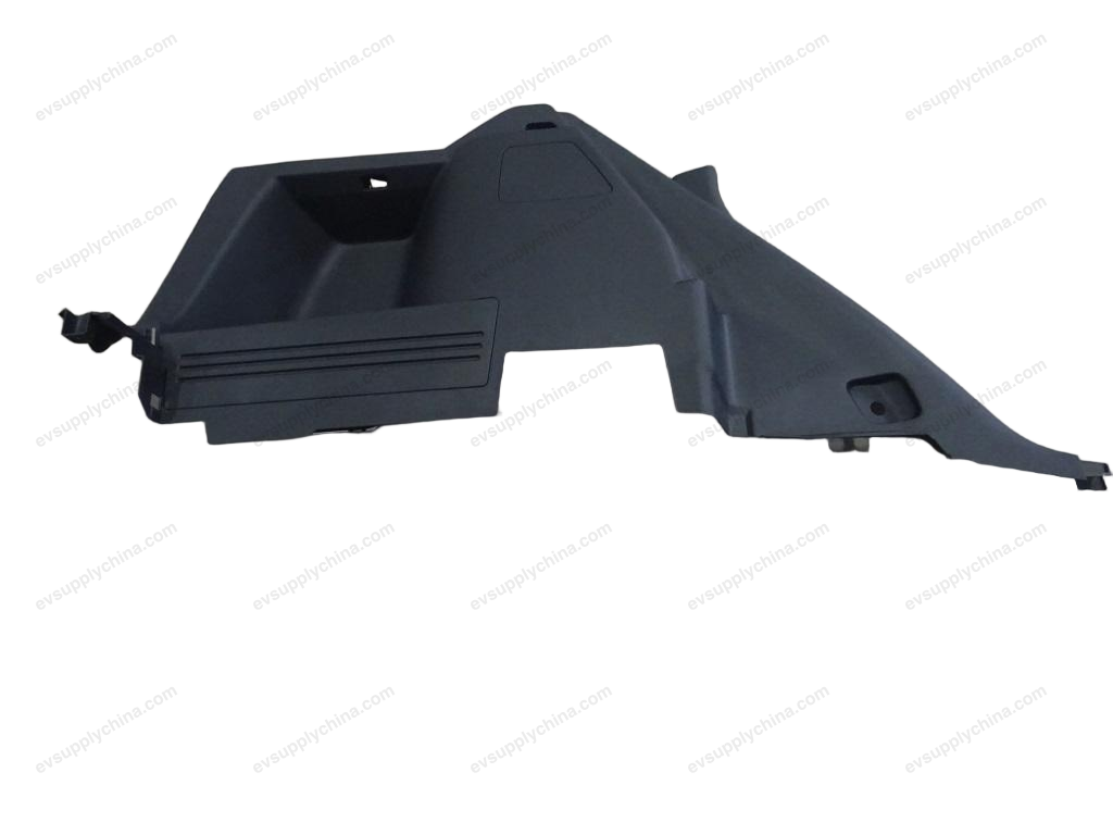 Left rear side guard plate — BYD Song Plus EV (2025)
